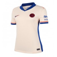 Camiseta Chelsea Cole Palmer #20 Visitante Equipación para mujer 2024-25 manga corta